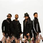artist image B2K feat. Makeba Riddick You Can Get It Pandemonium!