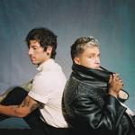 artist image twenty one pilots Heathens TOPxMM - EP