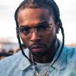 artist image POP SMOKE FLEXING Flexin' - Single