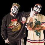 artist image Insane Clown Posse Chop Chop Slide (hatchets) Bang! Pow! Boom! Blue