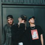 artist image CHASE ATLANTIC FT. CHRISTIAN SLOW DOWN BEGIN Paradise EP
