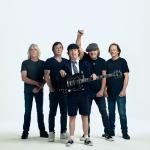 artist image AC DC Thunder Struck The Razors Edge