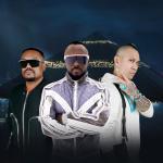 artist image Black Eyed Peas feat. Saweetie, Lele Pons HIT IT HIT IT (feat. Saweetie & Lele Pons) - Single