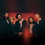 artist image Gang Of Youths the kingdom is within you angel in realtime.