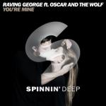album image your mine You're Mine (feat. Oscar And The Wolf) - Single