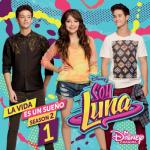 album image La Vida es un Sueño La Vida es un Sueño 1 (Season 2 / Música de la Serie de Disney Channel)