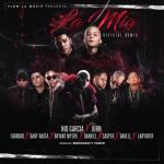 album image La Mia (Remix) (Feat. Juhn ''El All Star'', Farruko, Bryant Myers, Baby Rasta, Darkiel, Casper, Darell & Lary Over) (Prod. By Sinfonico & Yanyo ''The Secret Panda'')