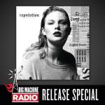 album image Getaway Car reputation (Big Machine Radio Release Special)