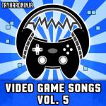 album image Replay Your Nightmare Video Game Songs, Vol. 5