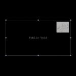 album image Lotta true crime Public Void