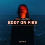 album image Body on Fire Body on Fire - Single
