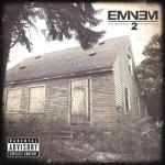 album image Respect The G.O.A.T. The Marshall Mathers LP2