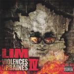 album image Bordel Feat Samira Violences urbaines, Vol. 4