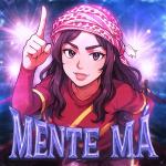 poster MENTE MÁ MENTE MÁ
