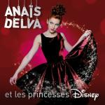 poster Partir là-bas – La petite Sirene Anaïs Delva et les princesses Disney