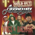poster Ciego De Amor (feat. Antony Romeo De Aventura) Kings of Bachata: Sold Out at Madison Square Garden (Live)